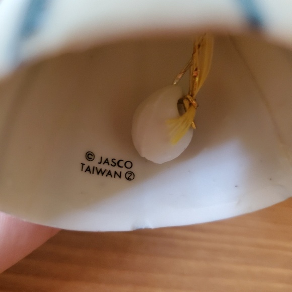 Jasco figurines. Set of two. Great condition. - Picture 4 of 4